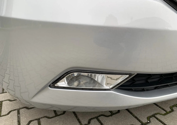 Honda Odyssey cena 78900 przebieg: 149000, rok produkcji 2013 z Kraków małe 667